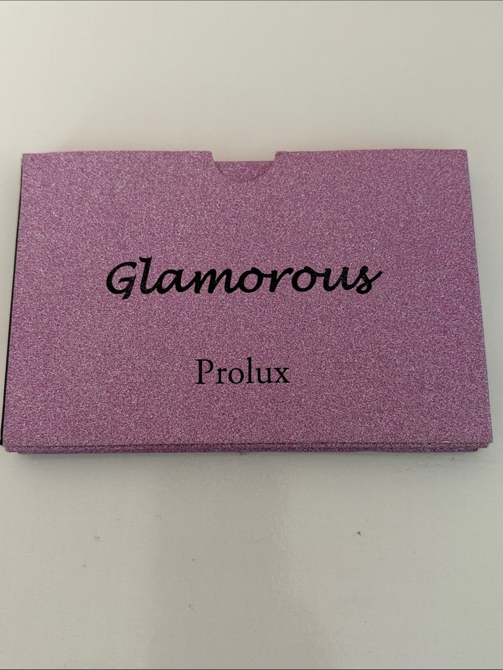 Glamorous Pink eyeshadow palette